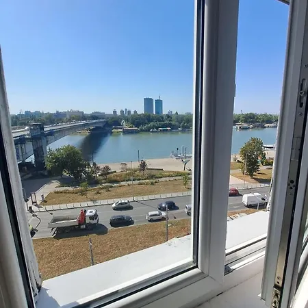 River Side Belgrade Sajmiste Exterior photo