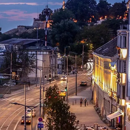 River Side Belgrade Sajmiste Exterior photo