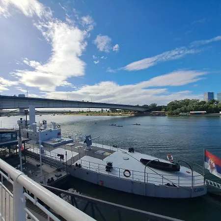 River Side Belgrade Sajmiste Exterior photo