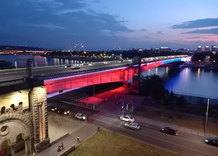 River Side Belgrade