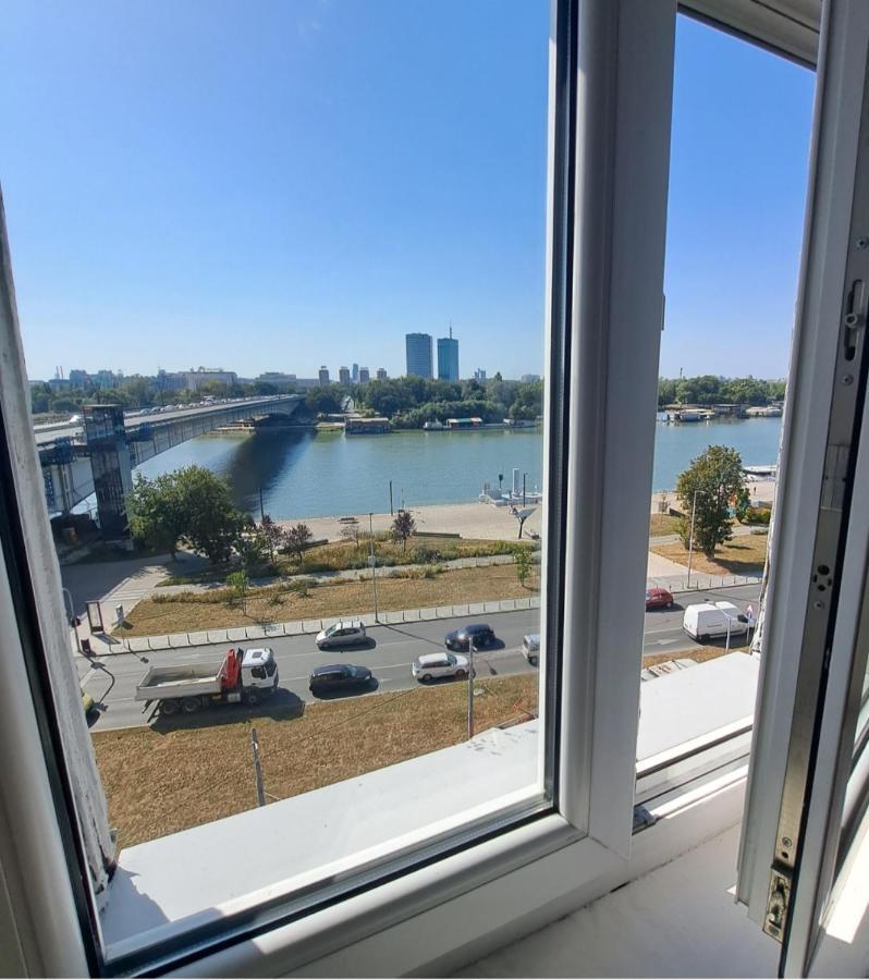 River Side Belgrade Apartment Sajmiste