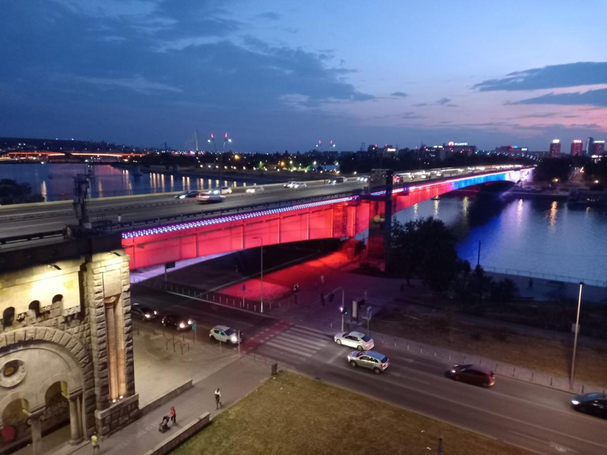 River Side Belgrade * Sajmiste