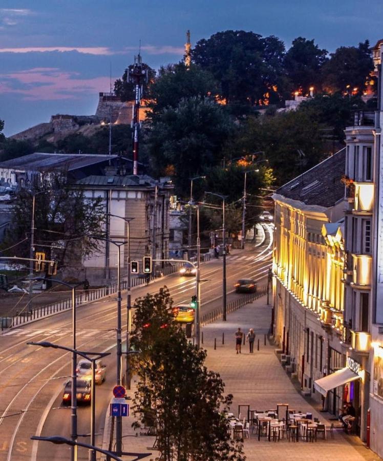 River Side Belgrade Sajmiste